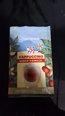 CAPPUCCINO SABOR VAINILLA