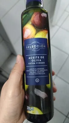 ACEITE DE OLIVA EXTRA VIRGEN