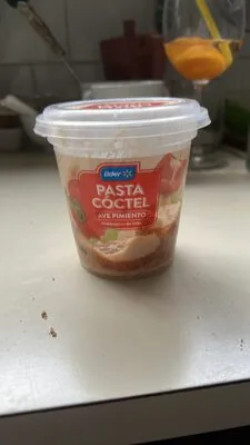 PASTA COCTEL AVE PIMIENTO