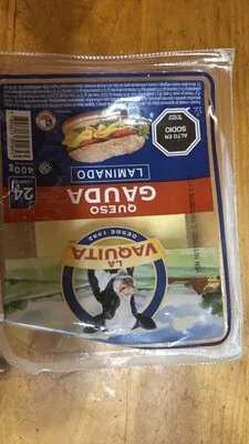 Queso Gauda Laminado