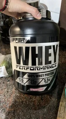 WHEY PERFORMANCE