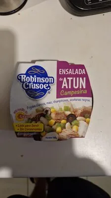 Ensalada de Atún Campesina