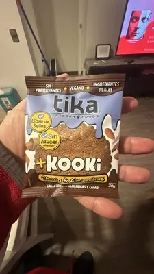 +KOOKI Choco & Almendras