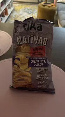 NATIVAS CEBOLLITA DULCE