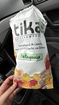 Snack Artesanal de Camotes, Papas Exóticas y Camotes con Betarragas