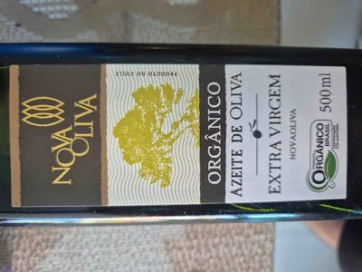 Azeite de Oliva Extra Virgem Orgânico
