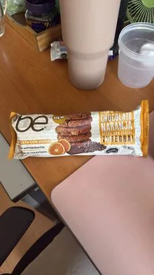 CHOCOLATE NARANJA