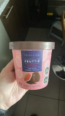 Fruttie Frambuesas Bañadas
