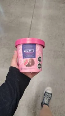 FRUTTIÉ FRAMBUESAS BAÑADAS