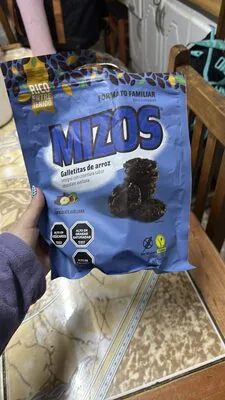 MIZOS Galletitas de arroz