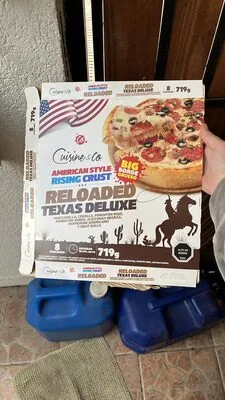 Reloaded Texas Deluxe
