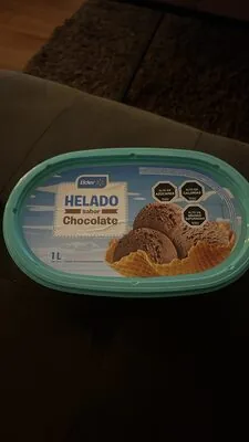 HELADO sabor Chocolate