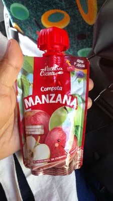 Compota MANZANA