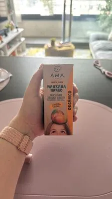 Jugo de Fruta Manzana Mango