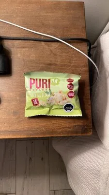 PURI POP POPCORN OLIVA SAL DE MAR