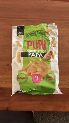 PURI CRUNCHYS DE PAPA