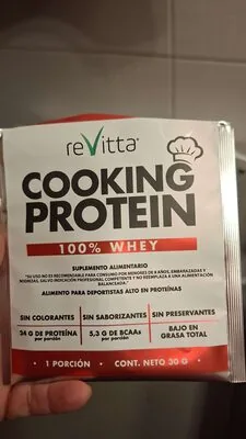 COOKING PROTEIN