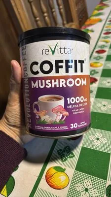 Coffit Mushroom