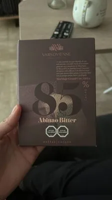 85% CACAO Abinao Bitter