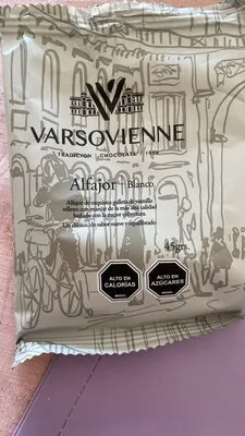 Alfajor Blanco