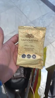 Alfajor Blanco Maracuyá