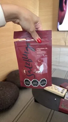 Chocolate de leche