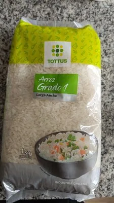 Arroz Grado 1