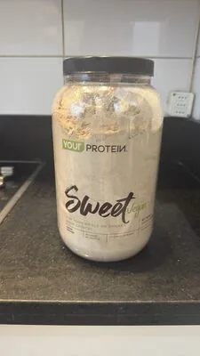Sweet Vegan