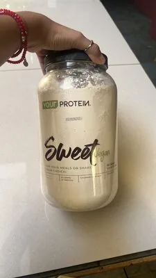 Sweet Vegan
