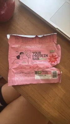 YOUR PROTEIN BAR Vegan FRUTOS DEL BOSQUE