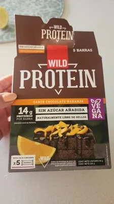 WILD PROTEIN