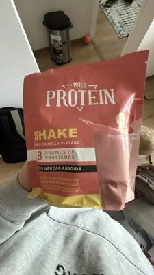 PROTEIN SHAKE