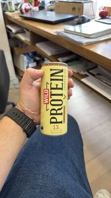 WILD PROTEIN SHAKE & GO