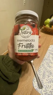 Mermelada Frutilla