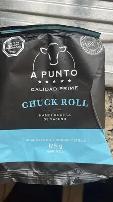 CHUCK ROLL