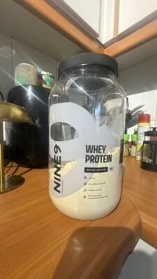 WHEY PROTEIN