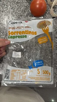 Sorrentinos Capresse