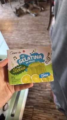 Dame más Gelatina en Polvo