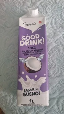 Good Drink! Coco