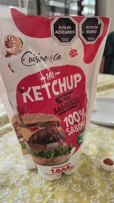 Mi Ketchup