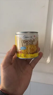 CHOCLO DULCE