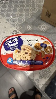 Cookie Dough Ice Cream