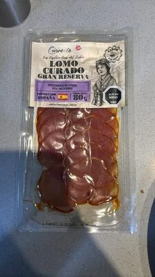 LOMO CURADO GRAN RESERVA