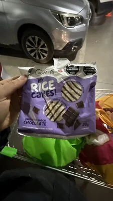 MY RICE CAKES!