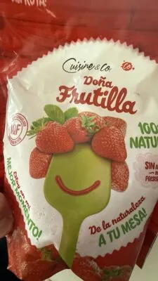 Doña Frutilla