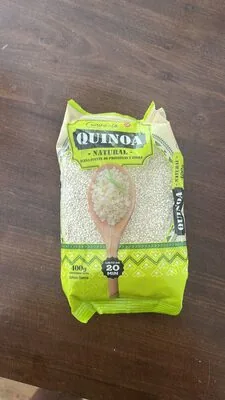 QUINOA - NATURAL -