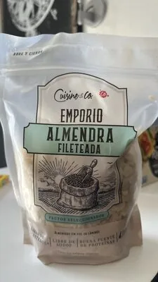 EMPORIO ALMENDRA FILETEADA