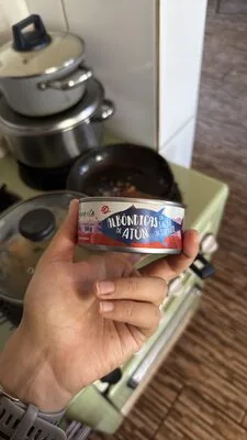 ALBÓNDIGAS DE ATÚN en SALSA DE TOMATE