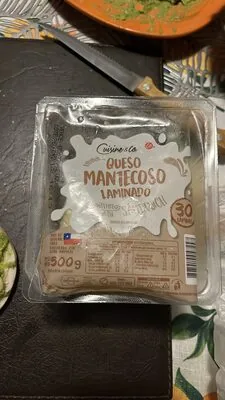 Queso Mantecoso Laminado