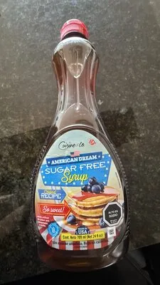 AMERICAN DREAM SUGAR FREE Syrup